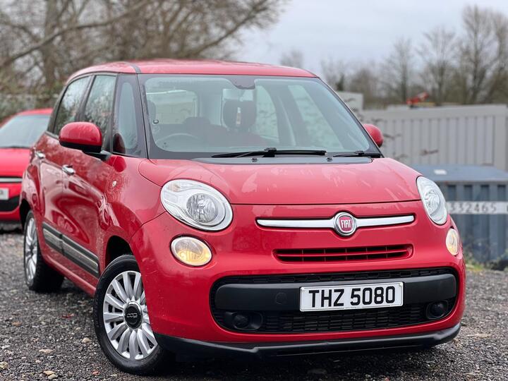 Fiat 500L 1.3 MultiJet Pop Star Dualogic Euro 5 (s/s) 5dr