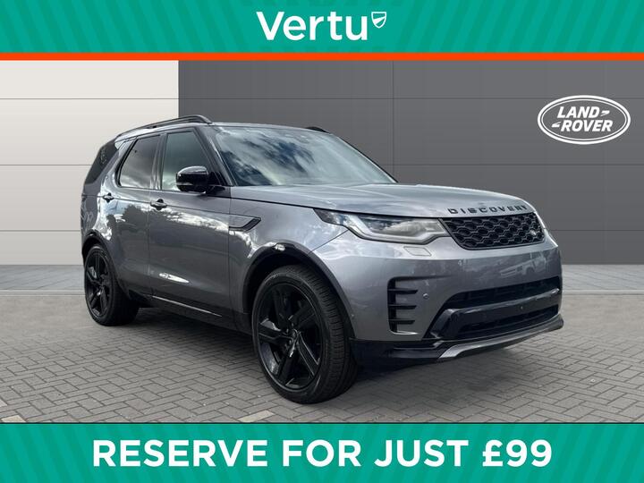 Land Rover Discovery 3.0 D350 MHEV Dynamic HSE Auto 4WD Euro 6 (s/s) 5dr