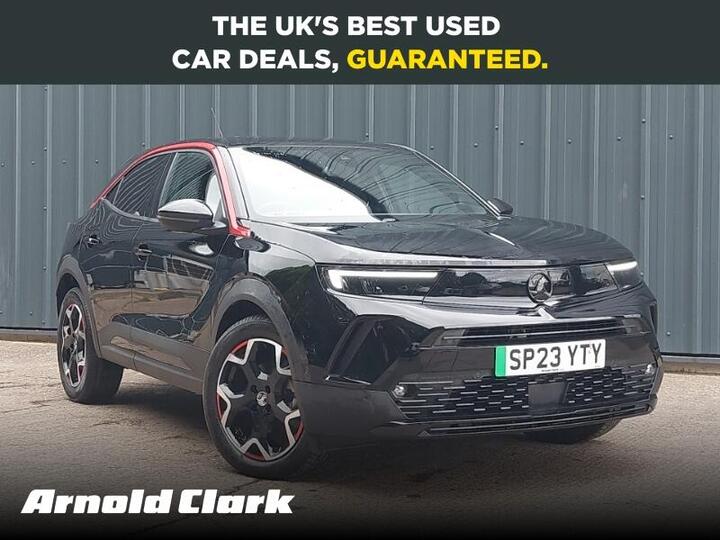 Vauxhall Mokka Electric 50kWh GS Auto 5dr