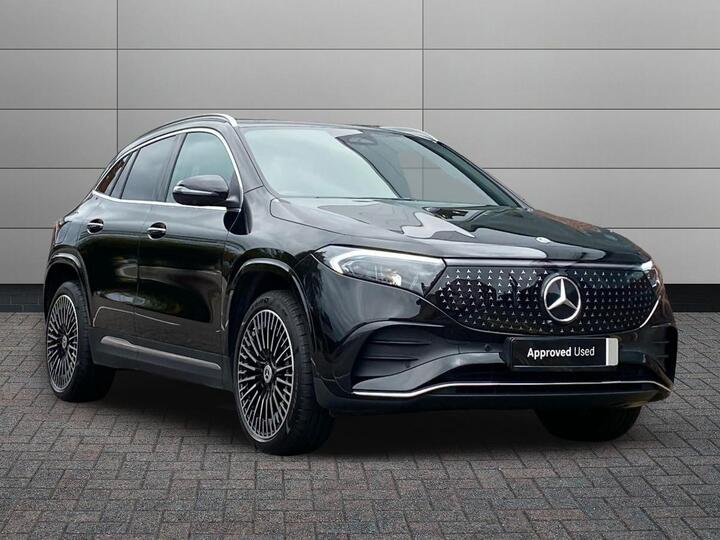 Mercedes-Benz EQA EQA 250+ 70.5kWh AMG Line (Premium) Auto 5dr Mercedes-Benz EQA EQA 250+ 70.5kWh AMG Line (Premium) Auto 5dr