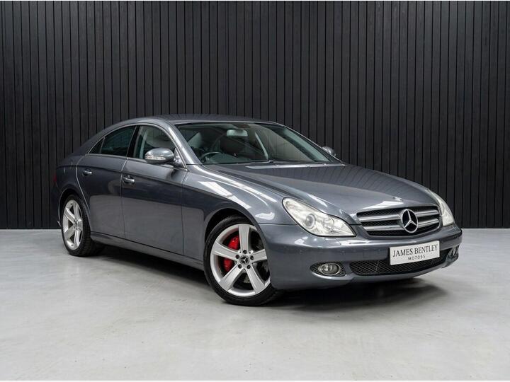 Mercedes-Benz CLS 3.0 CLS350 CDI Coupe 7G-Tronic 4dr