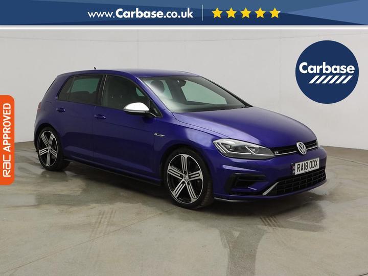 Volkswagen Golf 2.0 TSI R DSG 4Motion Euro 6 (s/s) 5dr