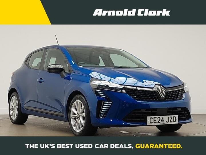 Renault Clio 1.0 TCe Evolution Euro 6 (s/s) 5dr