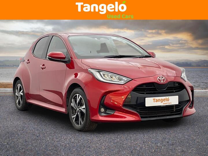 Toyota Yaris 1.5 VVT-h Design E-CVT Euro 6 (s/s) 5dr