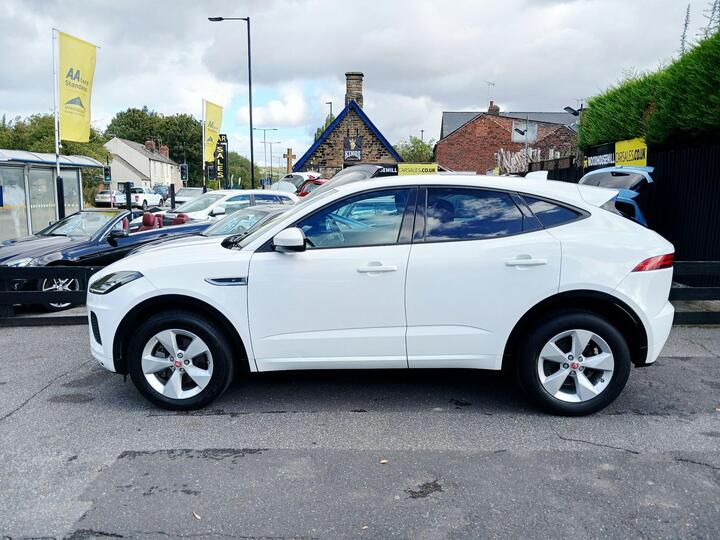 Jaguar E-PACE 2.0 D150 R-Dynamic S Euro 6 (s/s) 5dr