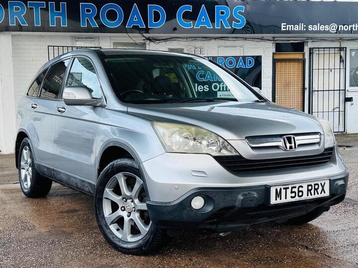 Honda CR-V 2.0 I-VTEC ES 5dr