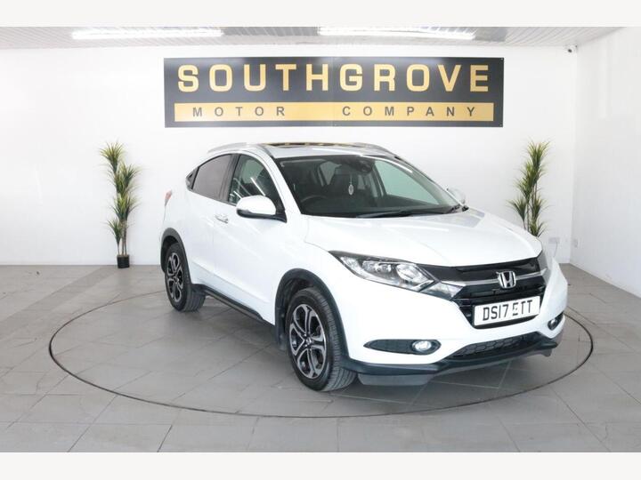 Honda HR-V 1.6 I-DTEC EX Euro 6 (s/s) 5dr