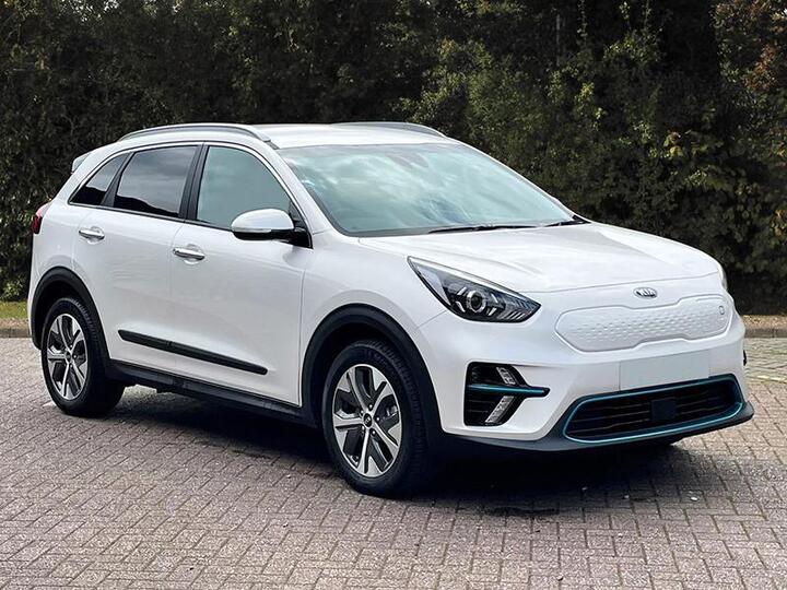 Kia E-Niro 64kWh 3 Auto 5dr