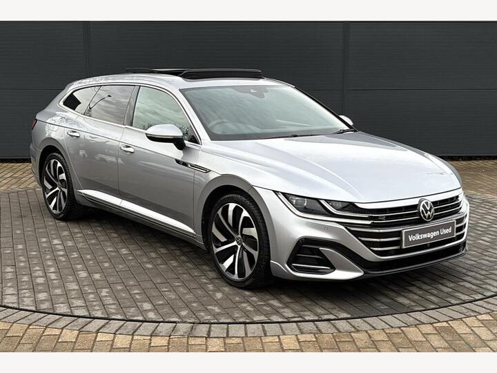 Volkswagen Arteon 2.0 TSI R-Line Shooting Brake DSG Euro 6 (s/s) 5dr