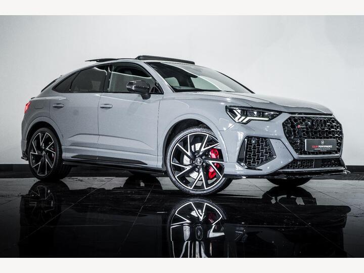 Audi RS Q3 2.5 TFSI Vorsprung Sportback S Tronic Quattro Euro 6 (s/s) 5dr