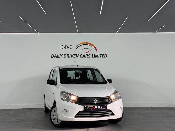 Suzuki Celerio 1.0 SZ2 Euro 6 5dr