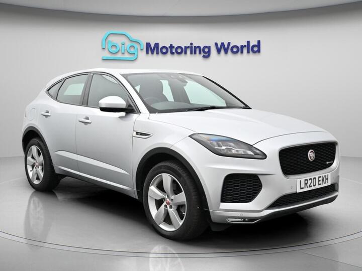 Jaguar E-PACE 2.0 D180 R-Dynamic SE Auto AWD Euro 6 (s/s) 5dr