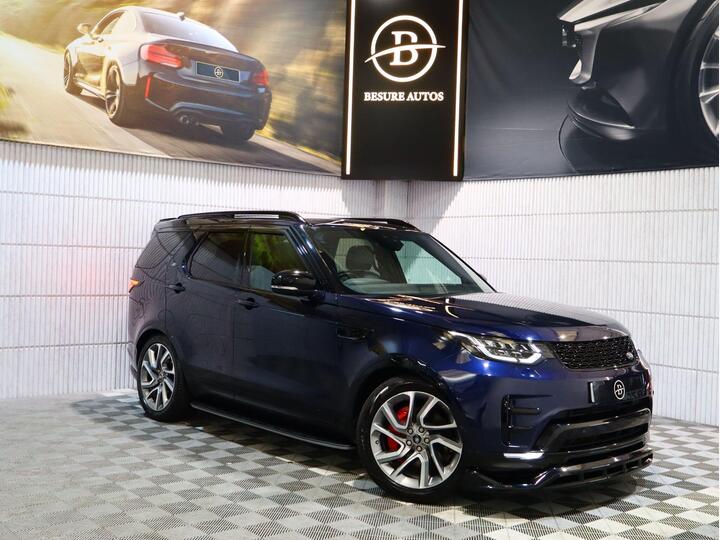 Land Rover Discovery 3.0 SD V6 Landmark Edition Auto 4WD Euro 6 (s/s) 5dr