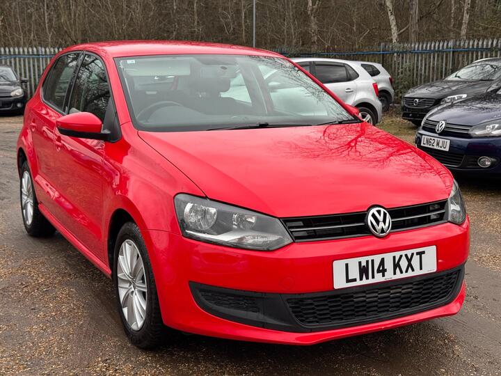 Volkswagen Polo 1.2 TSI BlueMotion Tech Match DSG Euro 6 (s/s) 5dr