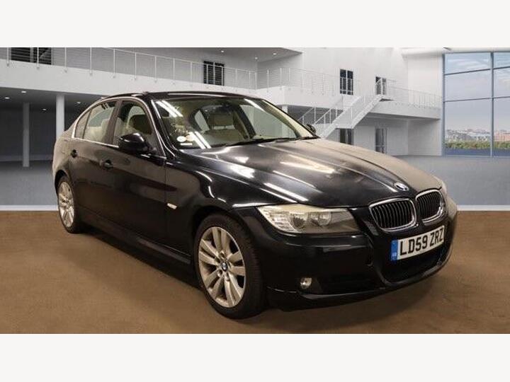 BMW 3 Series 3.0 325i SE Euro 5 4dr