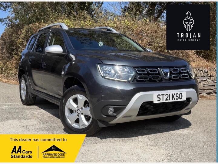 Dacia Duster 1.5 Blue DCi Comfort Euro 6 (s/s) 5dr