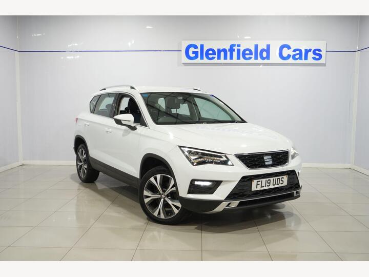 SEAT Ateca 1.6 TDI SE Technology Euro 6 (s/s) 5dr