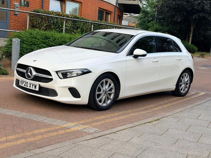 Mercedes-Benz A Class 1.5 A180d Sport 7G-DCT Euro 6 (s/s) 5dr