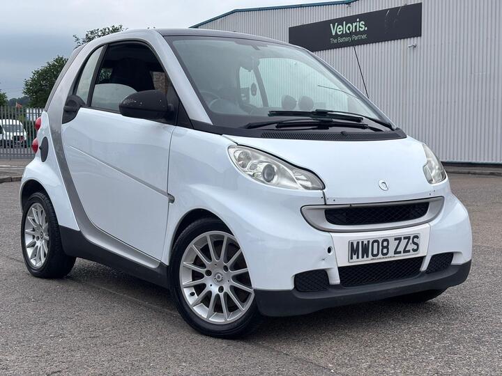 Smart Fortwo 1.0 Passion Auto Euro 4 2dr
