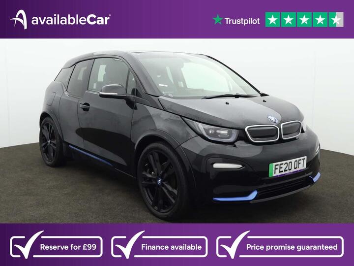 BMW I3 42.2kWh S Auto 5dr