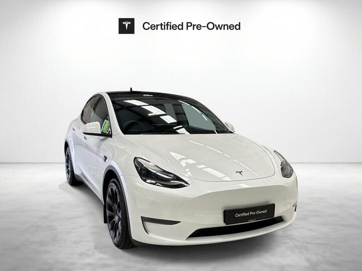 Tesla Model Y (Dual Motor) Long Range Auto 4WDE 5dr Tesla Model Y (Dual Motor) Long Range Auto 4WDE 5dr