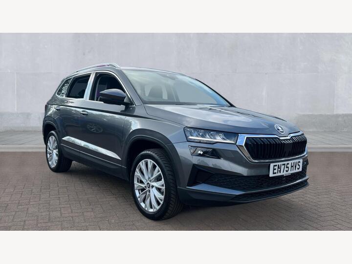Skoda Karoq 1.5 TSI ACT SE L Edition DSG Euro 6 (s/s) 5dr