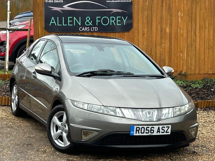 Honda Civic 2.2 I-CTDi ES 5dr