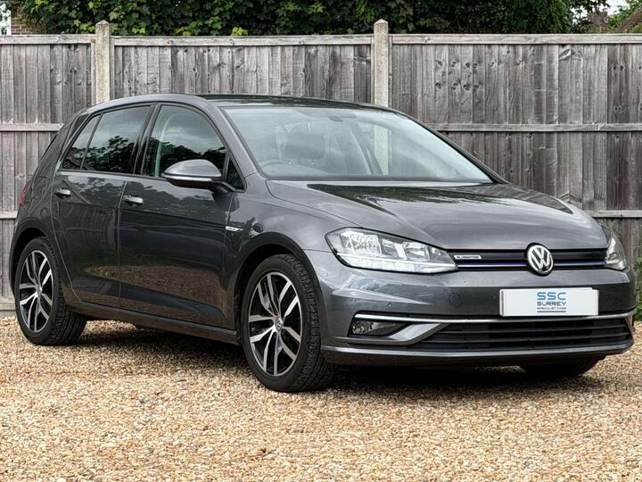 Volkswagen GOLF 1.5 TSI EVO Match Euro 6 (s/s) 5dr