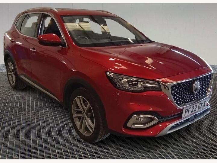 MG MG HS 1.5 T-GDI Exclusive DCT Euro 6 (s/s) 5dr