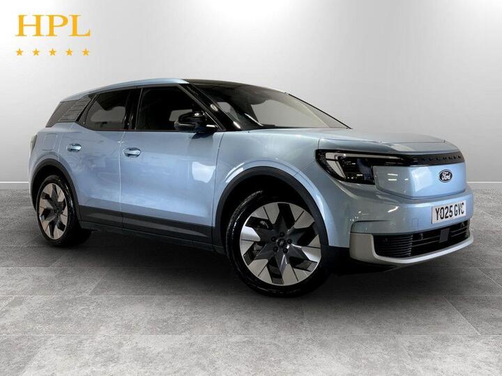 Ford EXPLORER Extended Range 77kWh Premium Auto 5dr