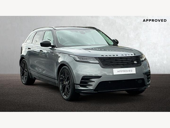 Land Rover Range Rover Velar 2.0 D200 MHEV Dynamic HSE Auto 4WD Euro 6 (s/s) 5dr