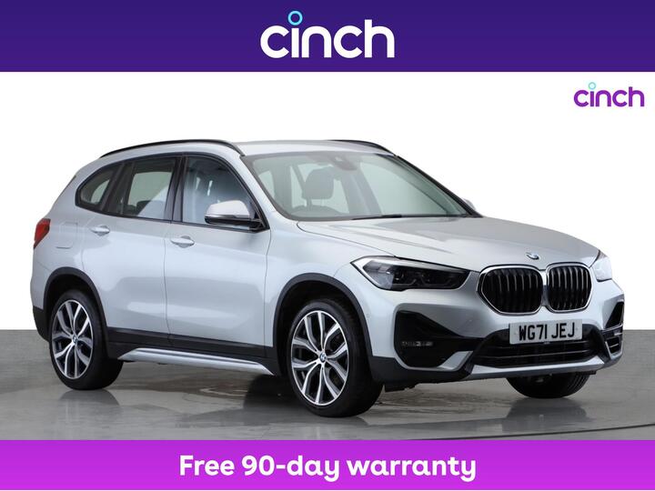 BMW X1 2.0 20i Sport DCT SDrive Euro 6 (s/s) 5dr