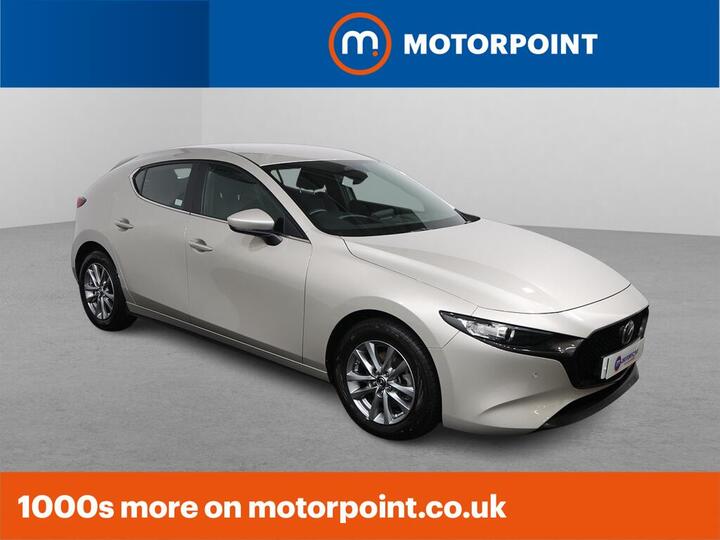 Mazda 3 2.5 E-SKYACTIV-G MHEV Centre-Line Euro 6 (s/s) 5dr