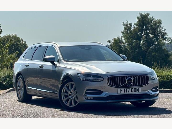 Volvo V90 2.0 D4 Inscription Auto Euro 6 (s/s) 5dr