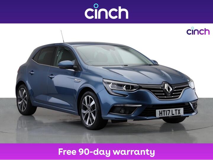 Renault Megane 1.6 DCi Dynamique S Nav Euro 6 (s/s) 5dr