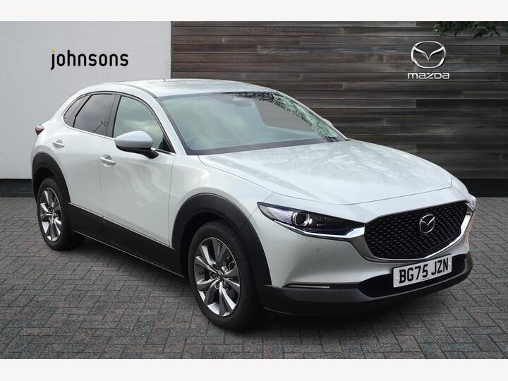 Mazda CX-30 2.5 E-SKYACTIV G MHEV Exclusive-Line Euro 6 (s/s) 5dr