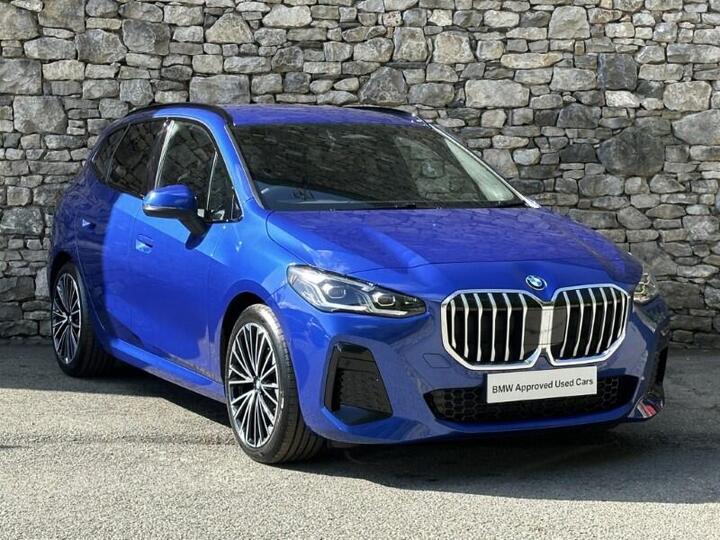 BMW 2 Series Active Tourer 1.5 220i MHT M Sport DCT Euro 6 (s/s) 5dr