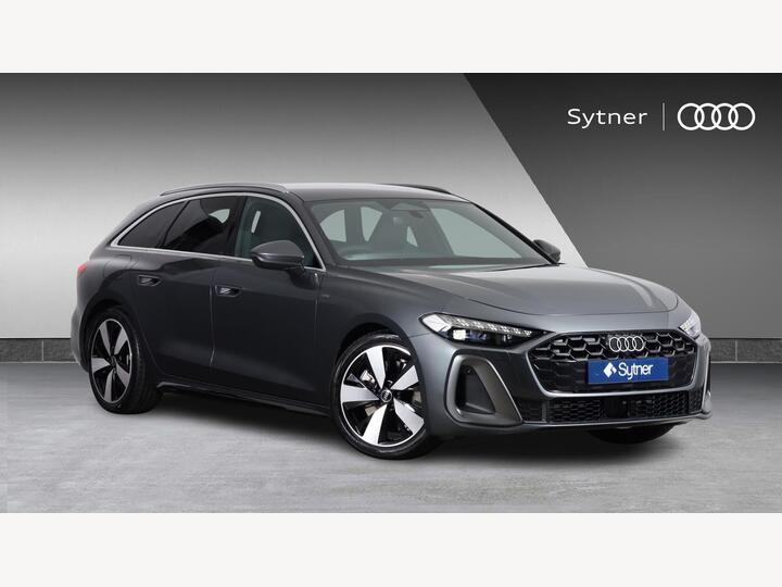 Audi A5 Avant AUDI A5 Avant S Line E-hybrid Quattro 299 PS S Tronic