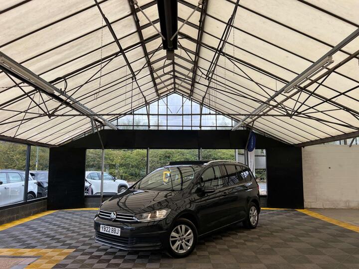 Volkswagen TOURAN 2.0 TDI SE Family DSG Euro 6 (s/s) 5dr