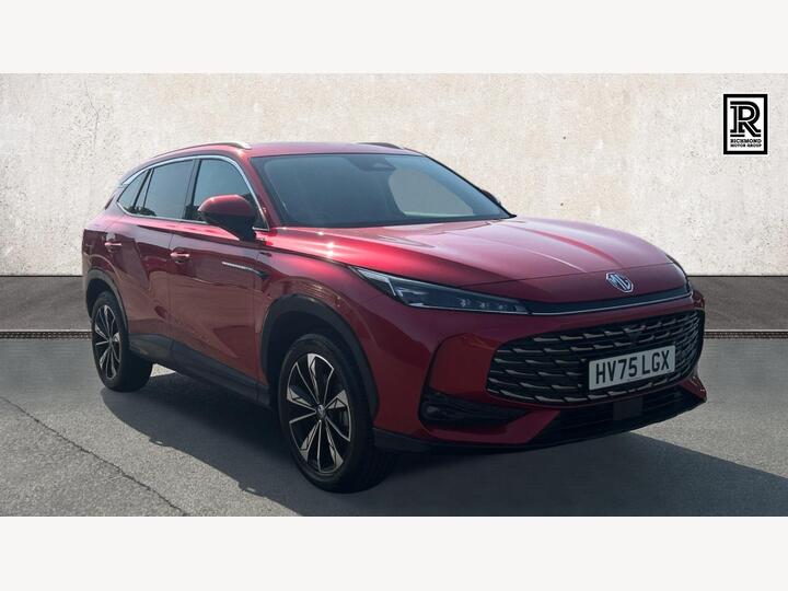 MG HS 24MY 1.5 T-GDI SE Euro 6 (s/s) 5dr