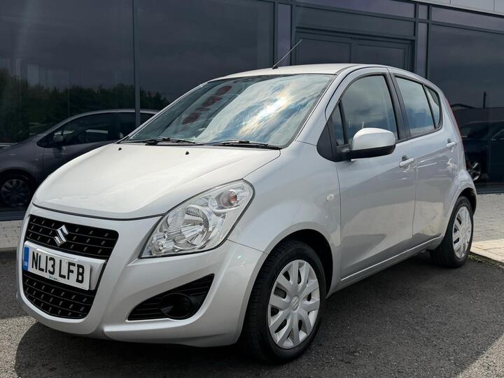 Suzuki Splash 1.0 12V SZ3 Euro 5 5dr