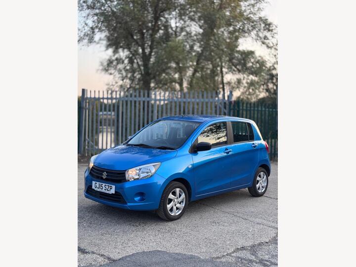 Suzuki Celerio 1.0 SZ3 Euro 6 5dr Suzuki Celerio 1.0 SZ3 Euro 6 5dr