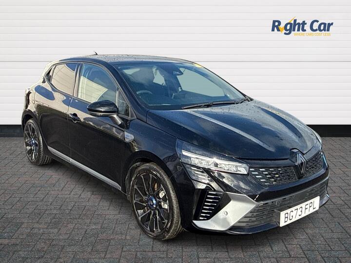 Renault Clio 1.6 E-TECH Esprit Alpine Auto Euro 6 (s/s) 5dr