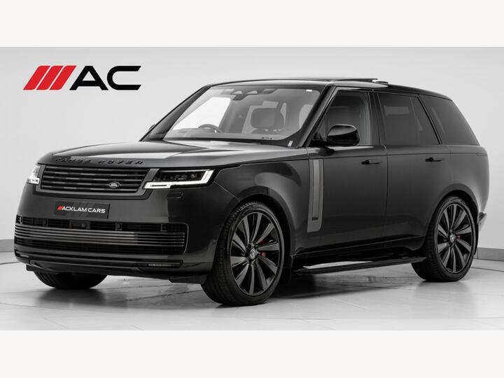 Land Rover Range Rover 4.4 P530 V8 SV Auto 4WD Euro 6 (s/s) 5dr