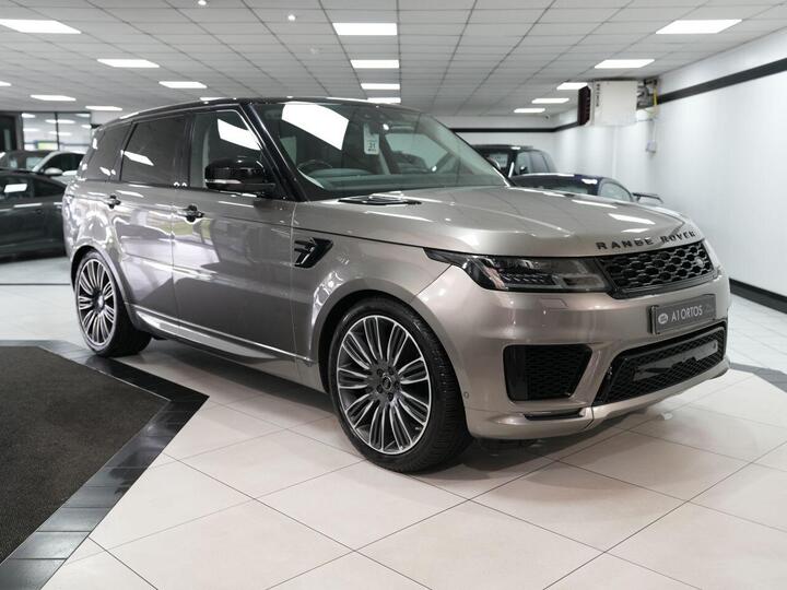 Land Rover RANGE ROVER SPORT 3.0 D300 MHEV Autobiography Dynamic Auto 4WD Euro 6 (s/s) 5dr