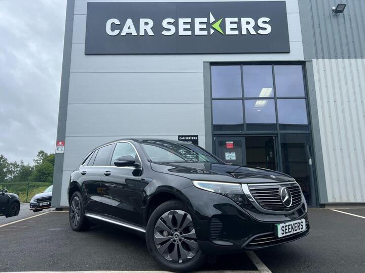 Mercedes-Benz EQC EQC 400 80kWh Sport Auto 4MATIC 5dr