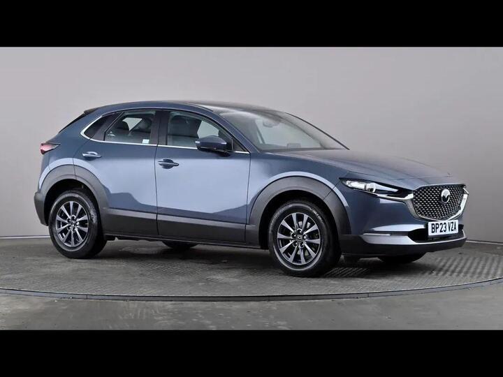 Mazda Cx-30 2.0 E-SKYACTIV X MHEV SE-L Lux Euro 6 (s/s) 5dr