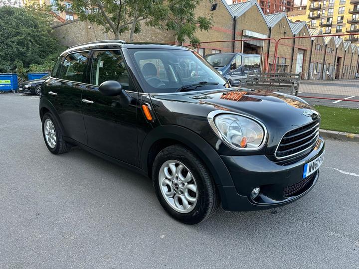 MINI Countryman 1.6 One Steptronic Euro 5 5dr