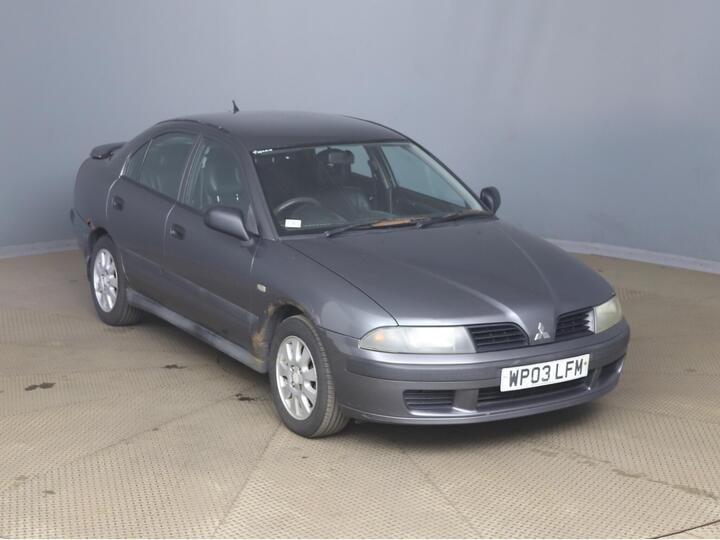 Mitsubishi Carisma 1.9 TD Elegance 5dr