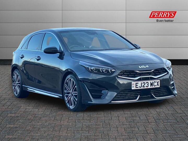 Kia Ceed 1.5 T-GDi GT-Line S DCT Euro 6 (s/s) 5dr